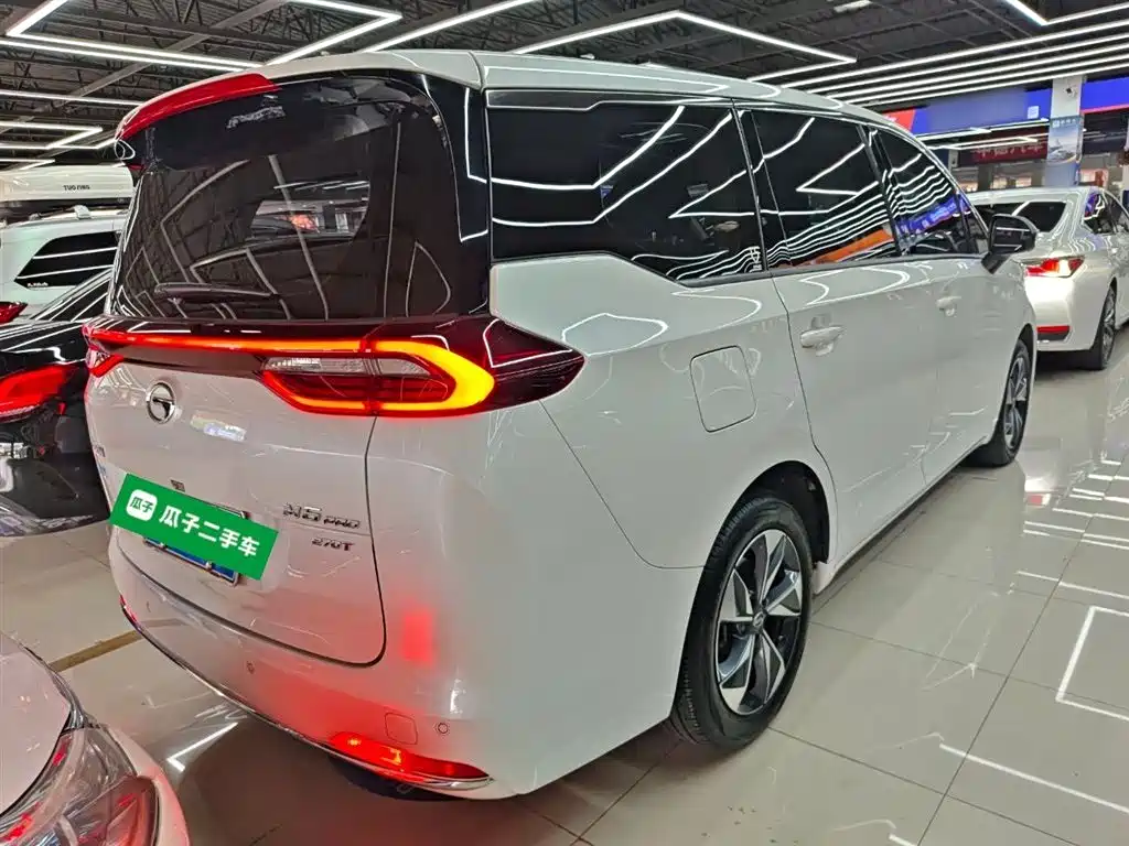 GAC Trumpchi Trumpchi M6 2023 PRO 270T DCT Premium Edition фото 5