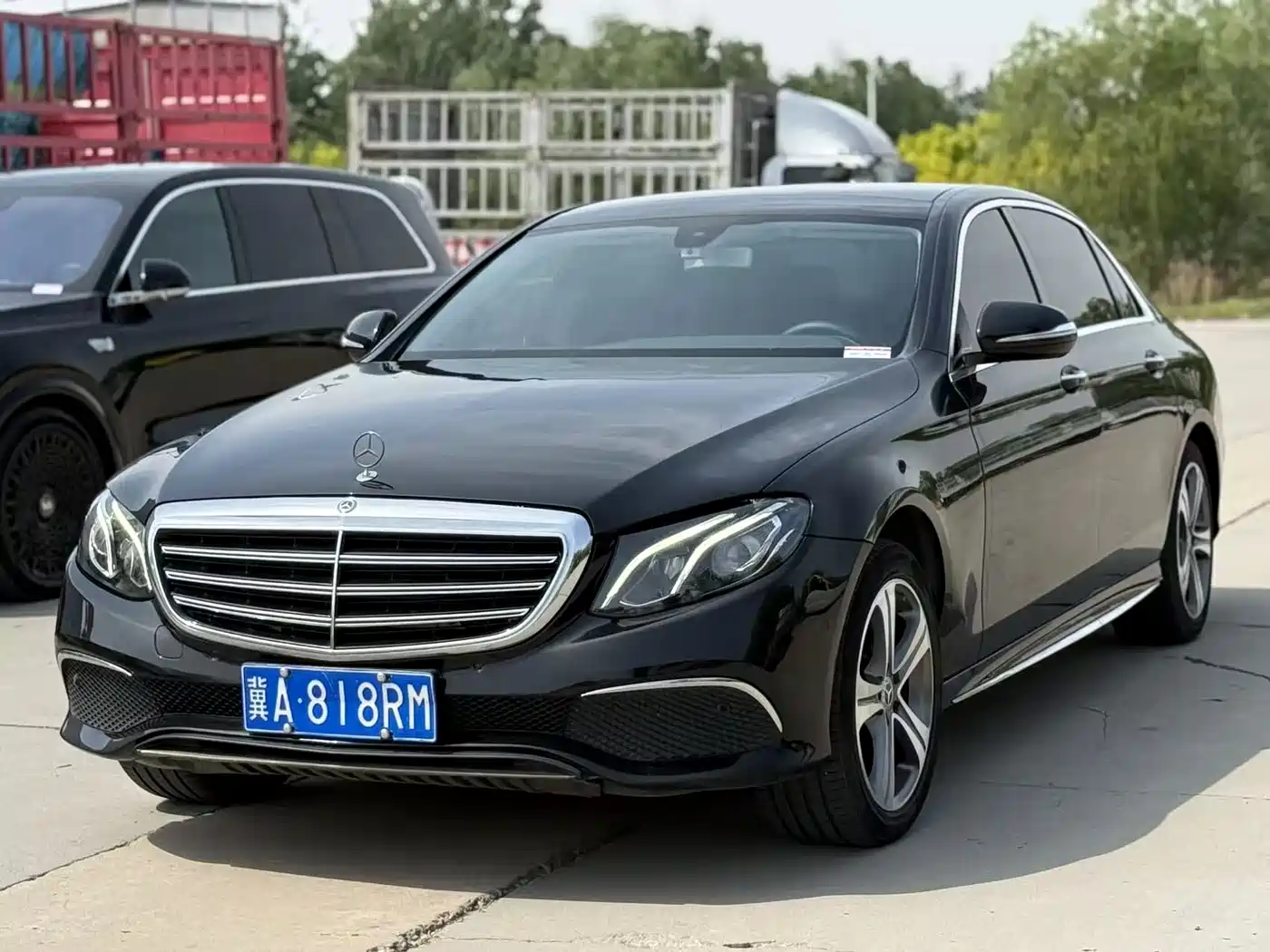 Mercedes-Benz E-Class 2020 Model E 260 L Sport
