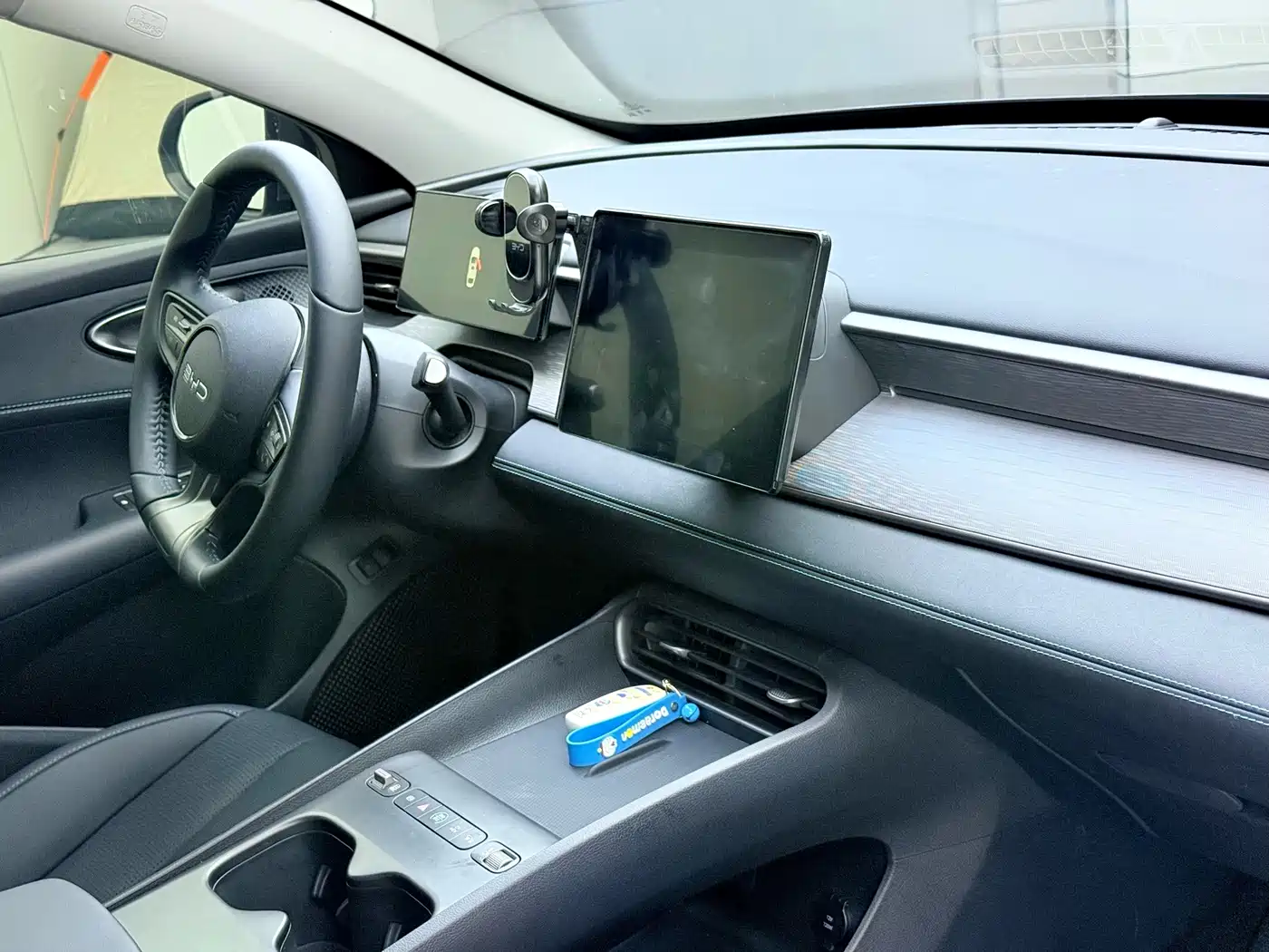 BYD Hai Bao 05 DM-i 2026 2026 Model DM-i 210KM Premium Edition