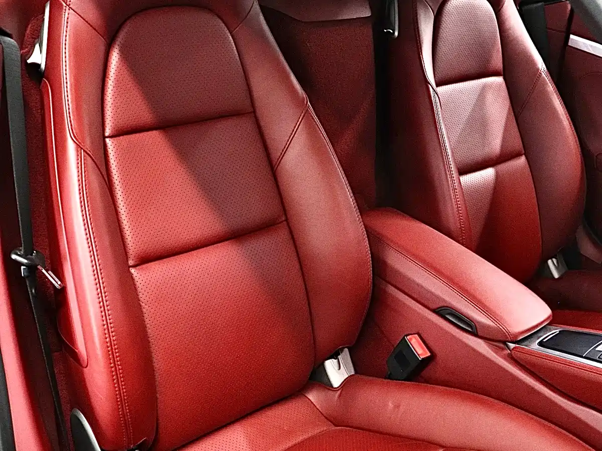 Porsche 718 2016 Cayman 2.0T фото 14