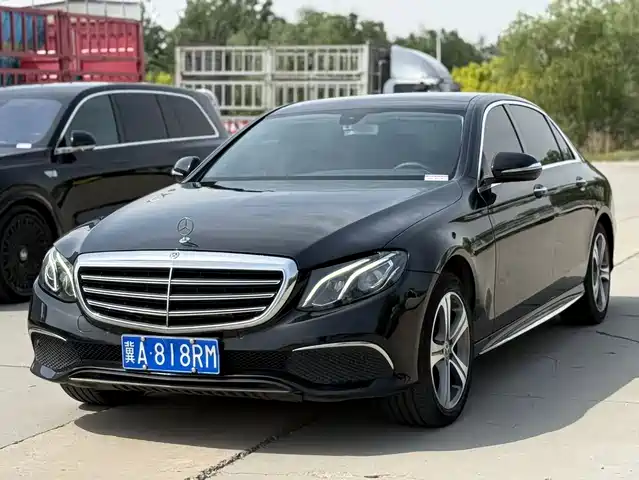 Mercedes-Benz E-Class 2020 Model E 260 L Sport