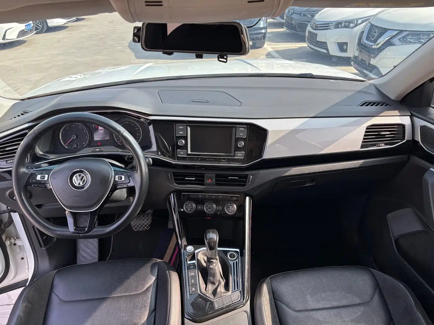 Volkswagen Tayron 2019 Expedition 280TSI 2WD Luxury (China VI) фото 5
