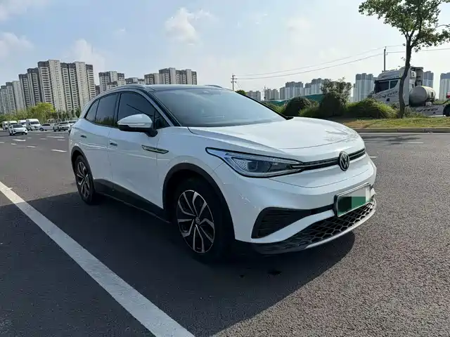Volkswagen ID.4 X 2024