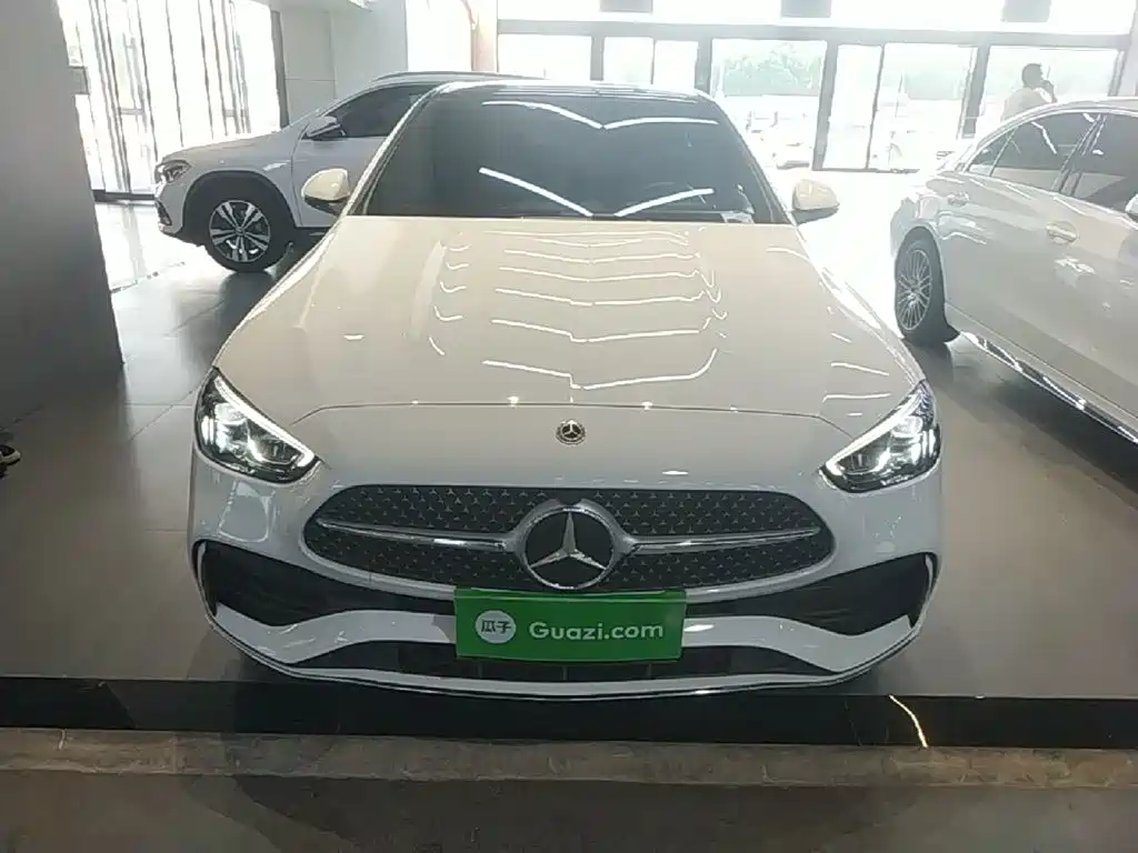 Mercedes-Benz C-Class 2024 2024 Facelift C 260 L Sport