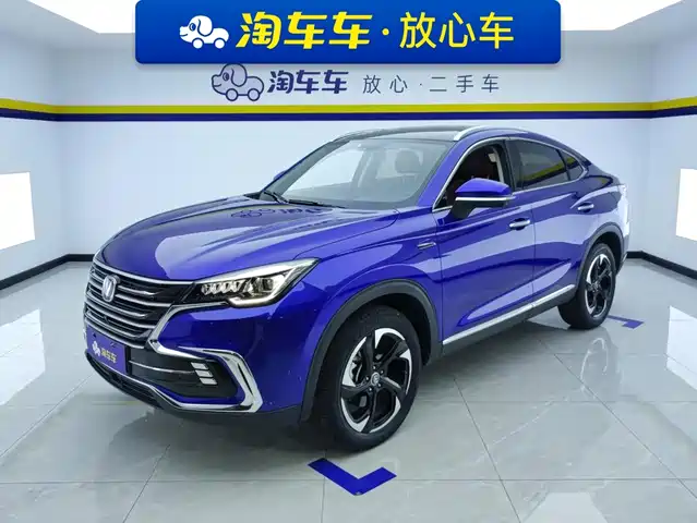 Changan CS85 COUPE 2019