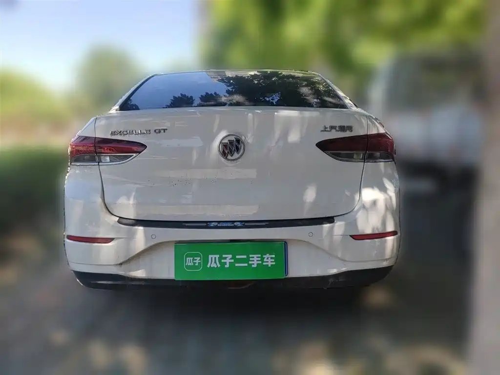 BUICK YINGLANG