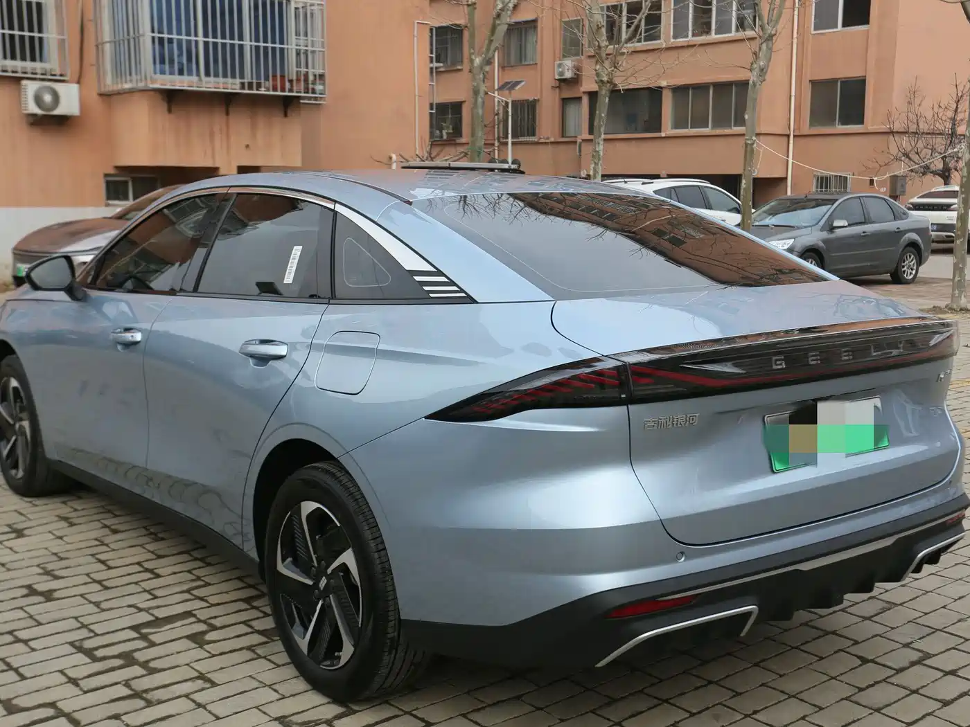 GEELY GALAXY GALAXY L6