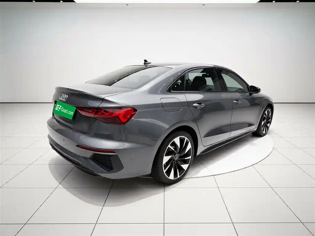 Audi A3 2022 A3L Limousine 35 TFSI Style Sport фото 6