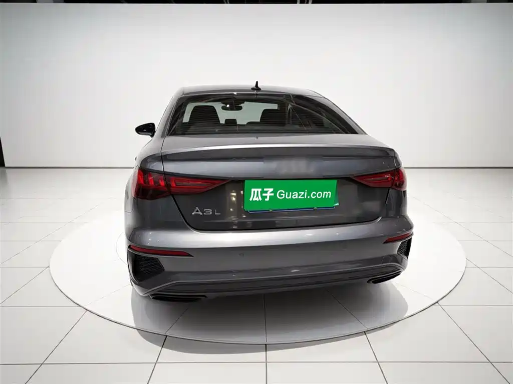 Audi A3 2022 A3L Limousine 35 TFSI Style Sport фото 5
