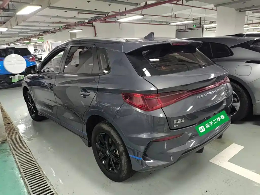 BYD e2 2021 2020 Upgraded Long Range Luxury