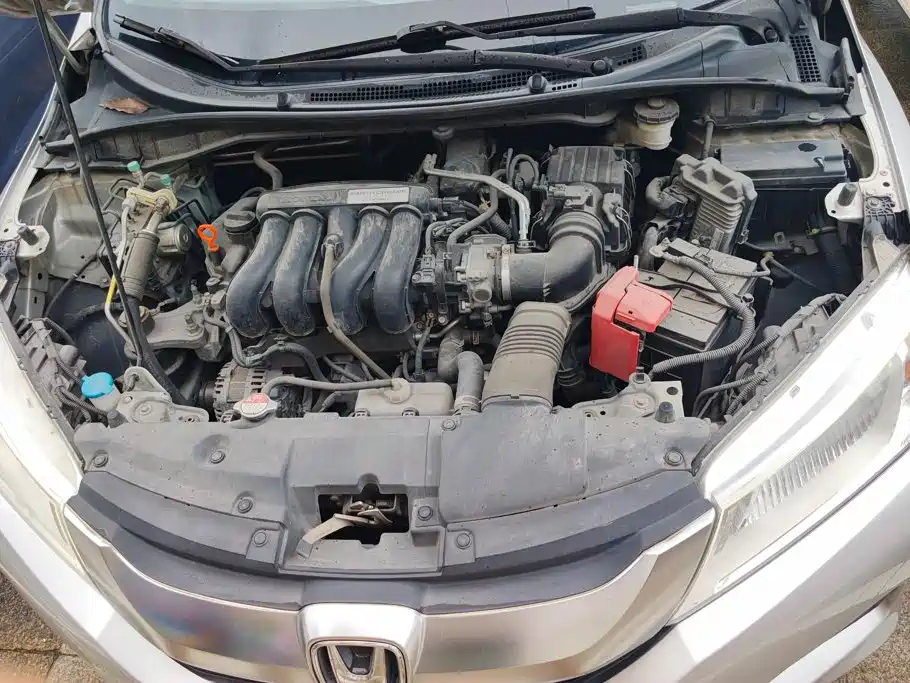 Honda City 2016 2015 1.5L CVT Luxury