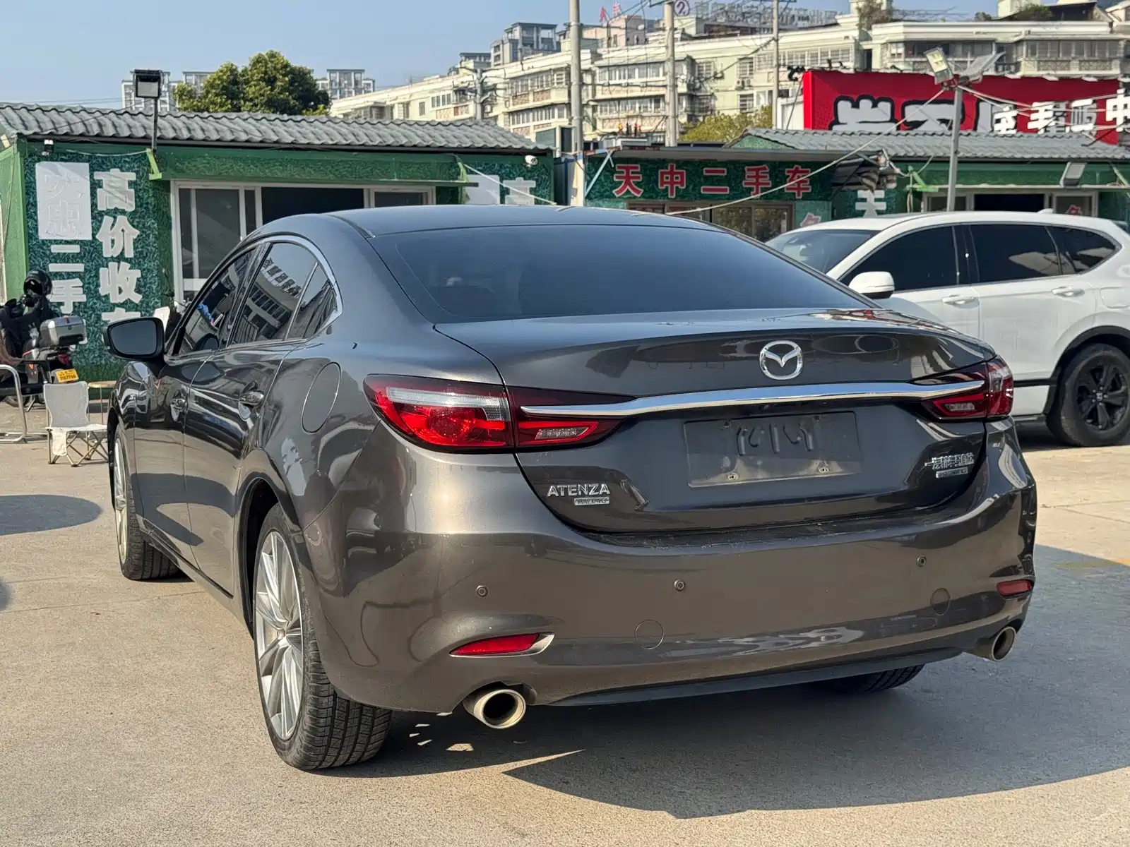 Photo 7 - Mazda Atenza