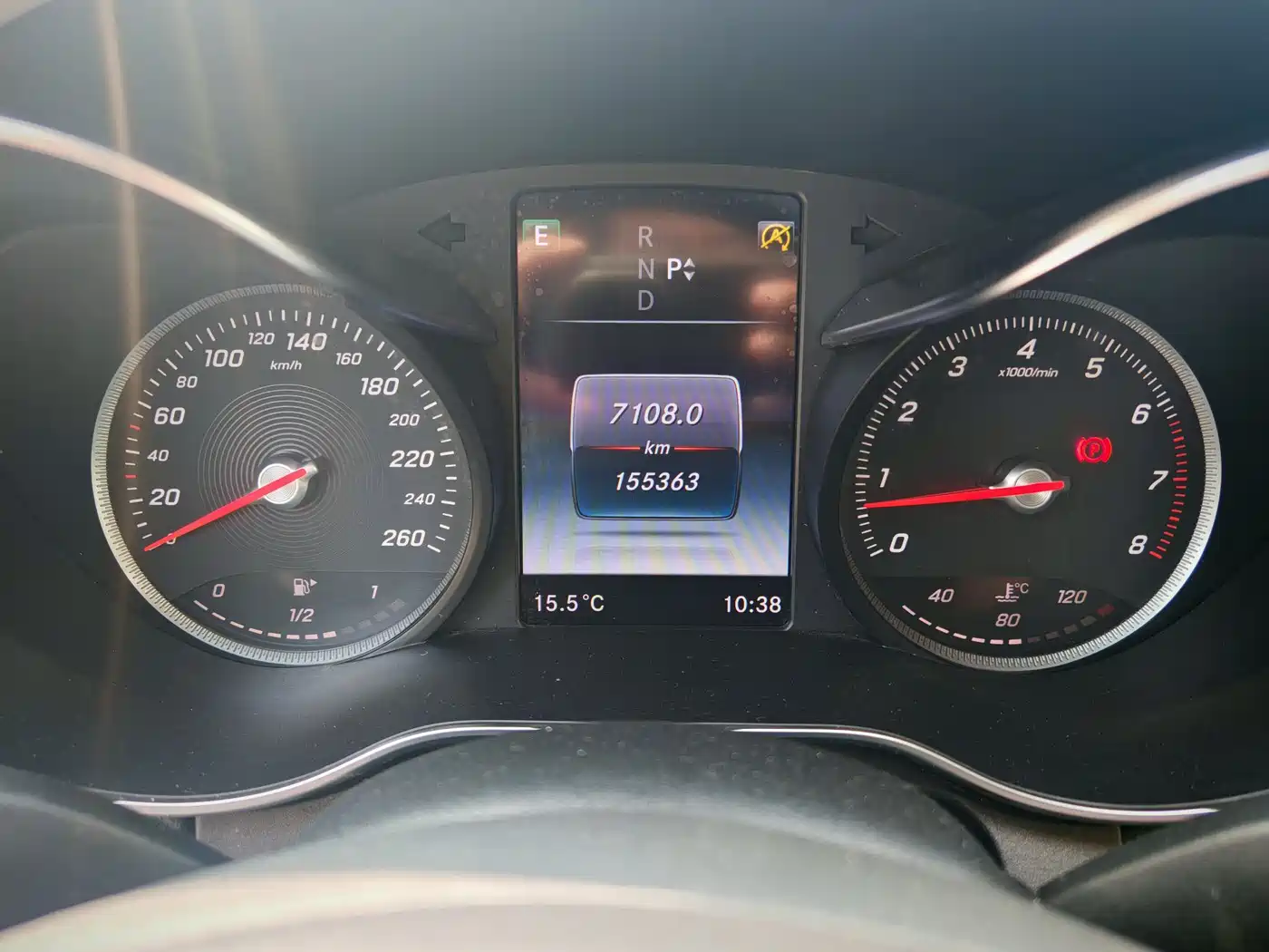 Mercedes-Benz C-Class 2016 C 200 L фото 9