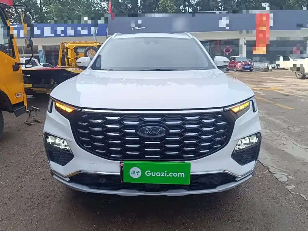 Ford Territory 2023 2023 EcoBoost 225 Premium 7-Seater (2/2/3)
