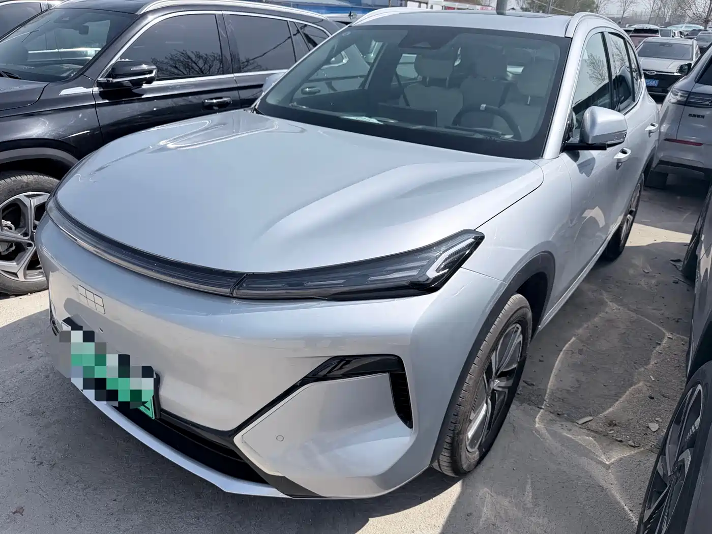 GEELY GALAXY GALAXY STARSHIP 7 EM I