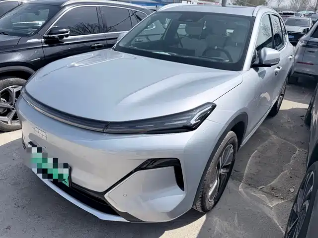 GEELY GALAXY GALAXY STARSHIP 7 EM I