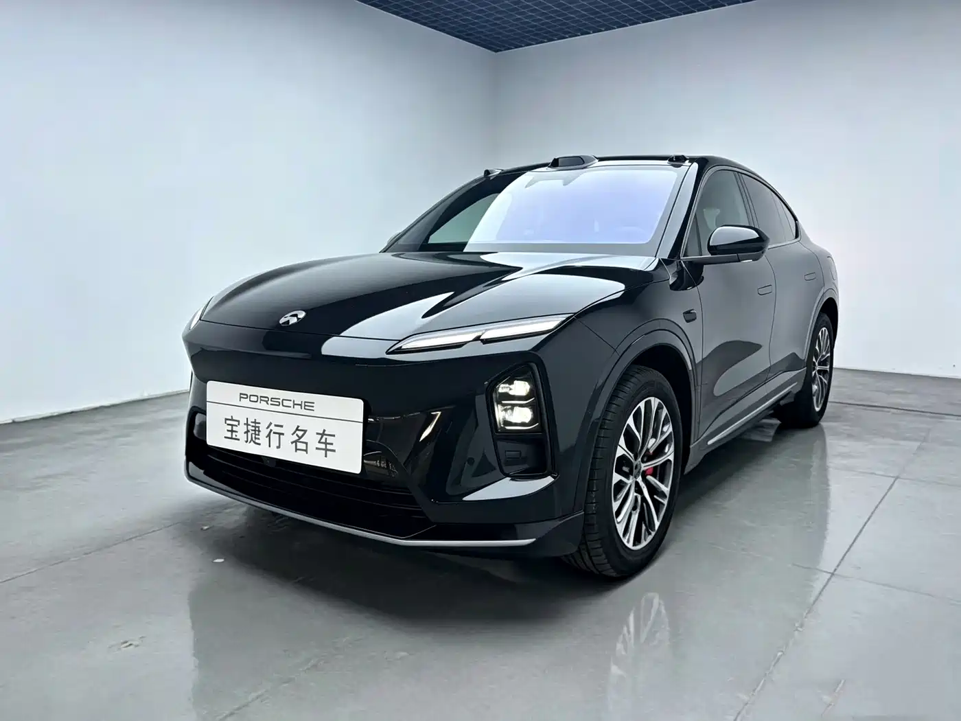  NIO NIO EC6 2025 75kWh