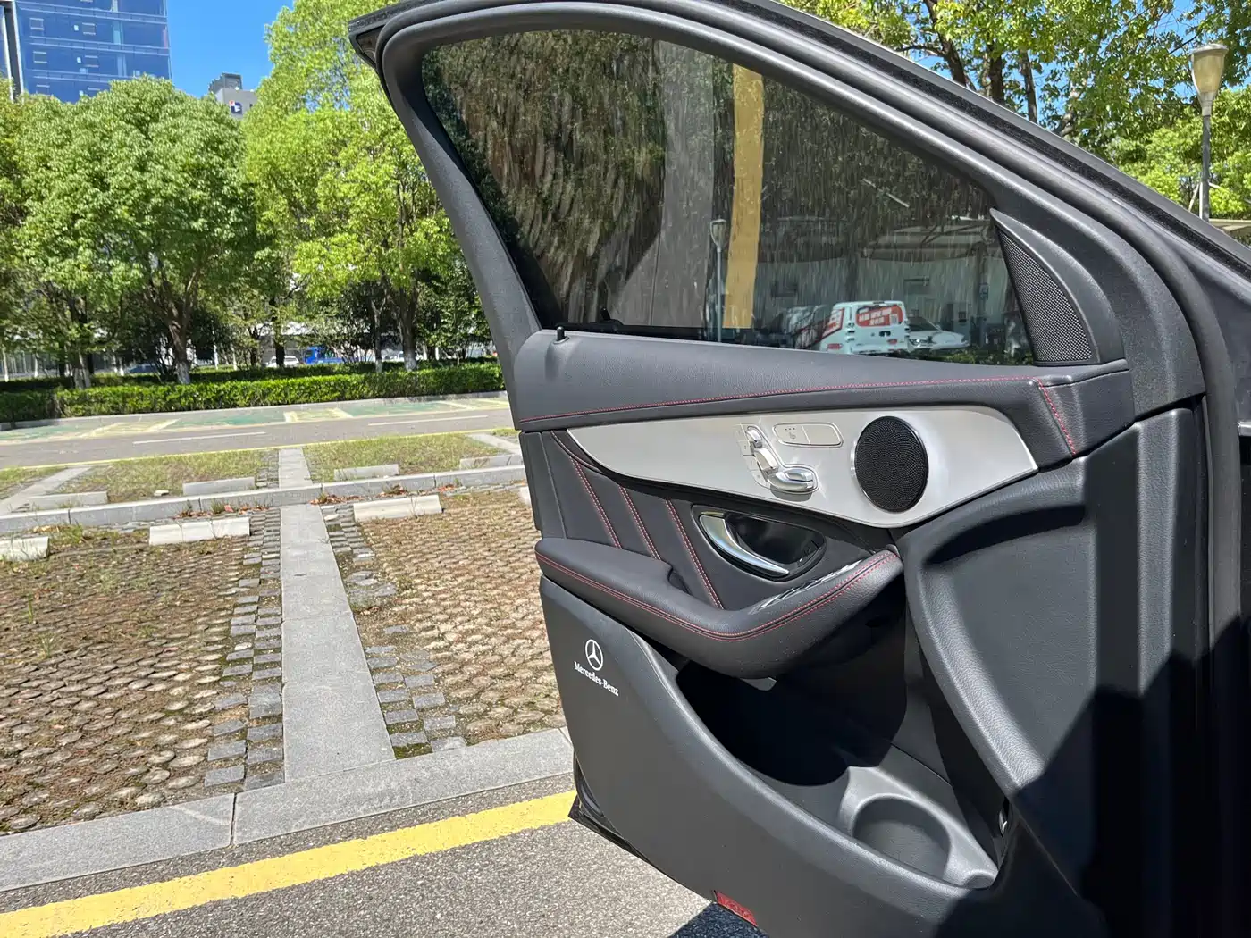 Mercedes-Benz GLC AMG 2022 AMG GLC 43 4MATIC фото 10