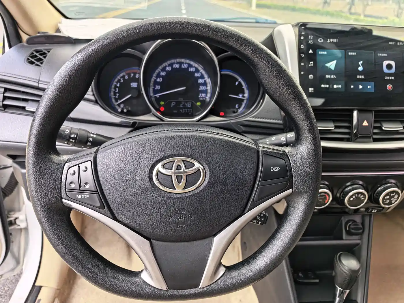 Toyota YARiS L Zhi Xuan 2016 Facelift 1.5GS CVT Sharp Edition фото 7