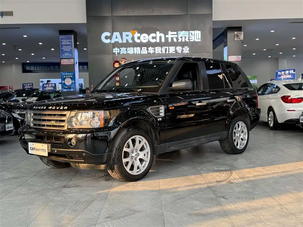 Land Rover Range Rover Sport 2005 Sport V8 4.4