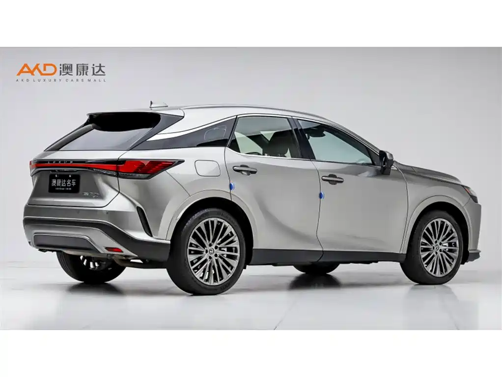 Lexus RX New Energy 2023 450h+ 4WD Enjoyment фото 3