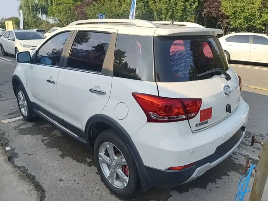 Great Wall M4 2015 2014 1.5L Manual Comfort