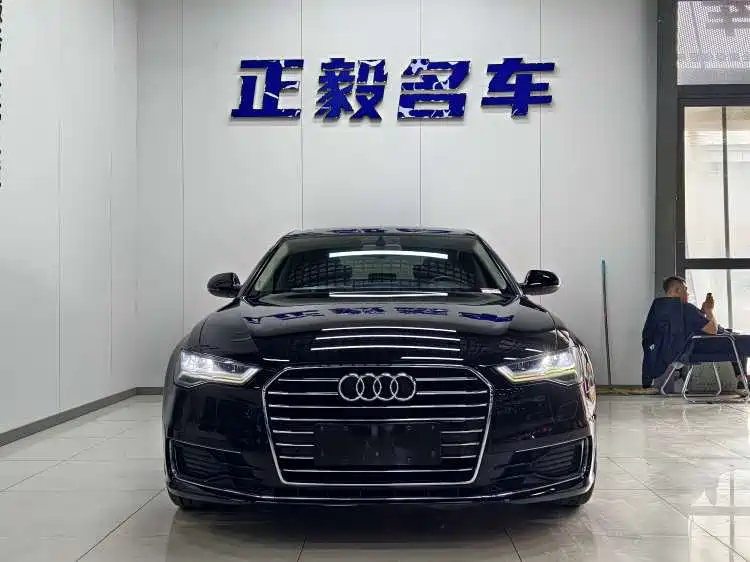 Audi A6L 2016 30 FSI Comfort фото 2