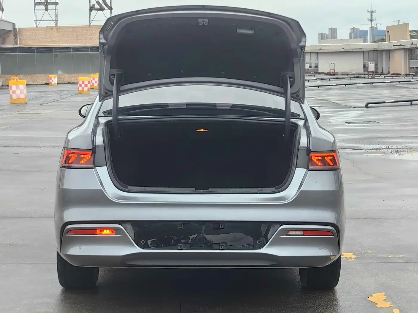 BYD Qin PLUS 2021 2021 EV 500KM Premium Model