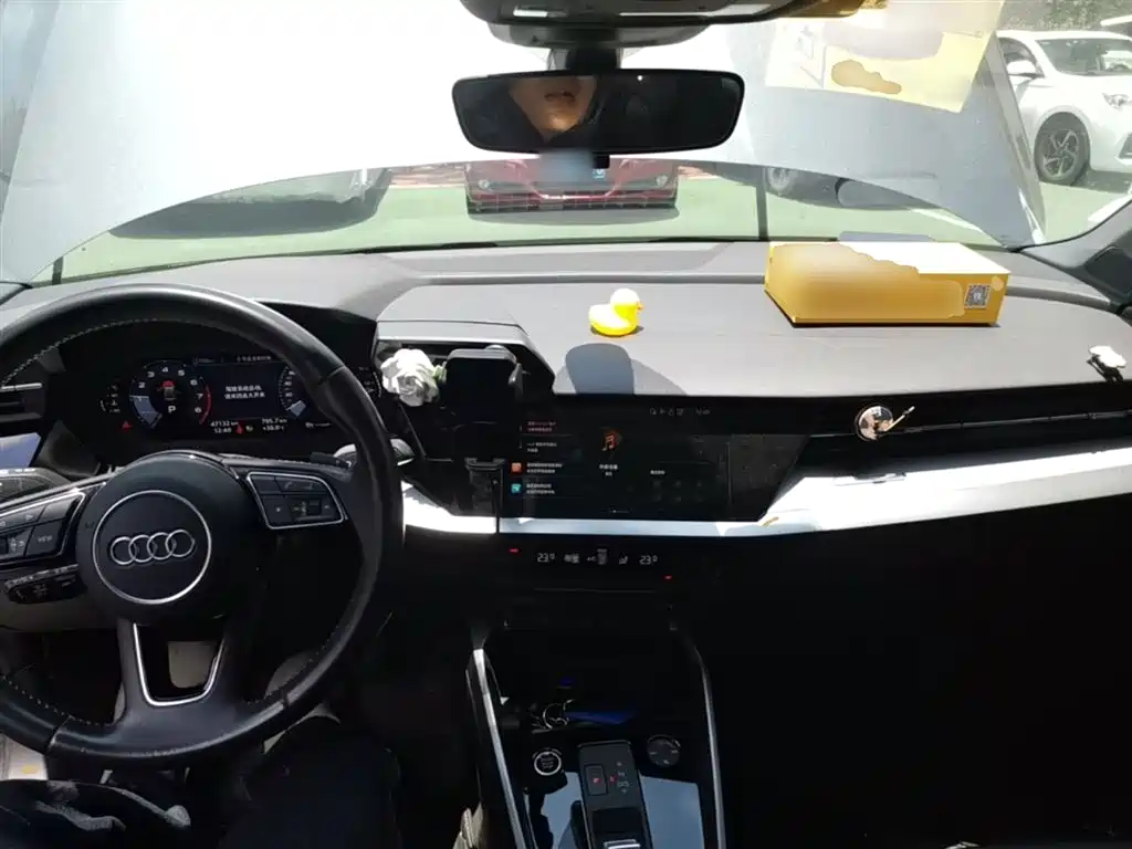 Audi A3 2022 A3L Limousine 35 TFSI Style Sport фото 10