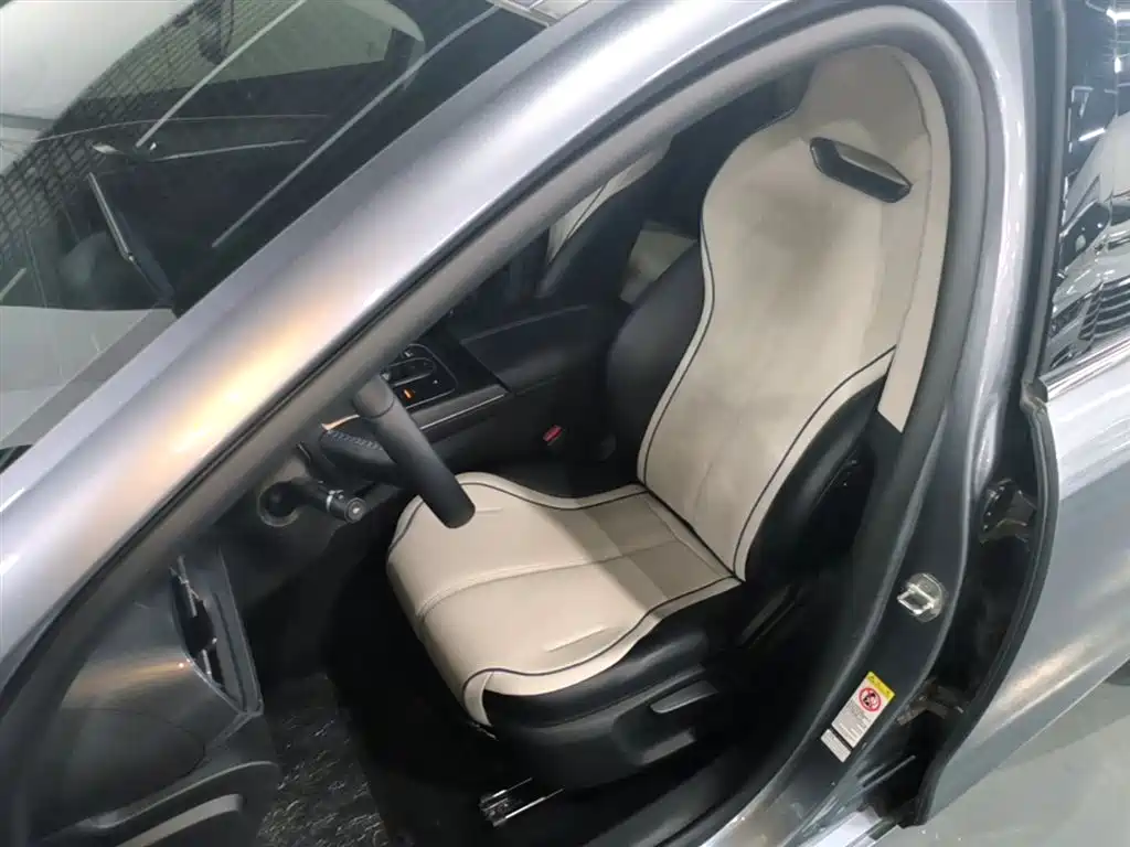 BYD Destroyer 05 2024 Glory Edition DM-i 55KM Luxury фото 15