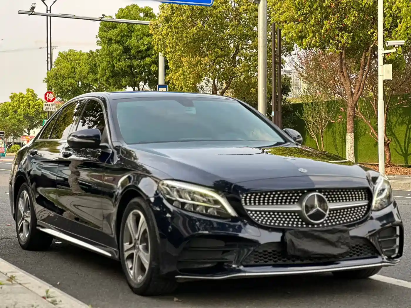 Mercedes-Benz C-Class 2020 C 260 L Sport фото 3