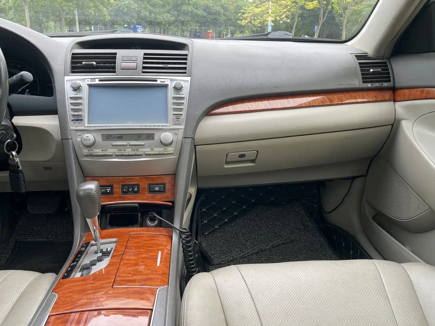 Toyota Camry 2008 2008 200G NAVI Luxury Navigation Edition