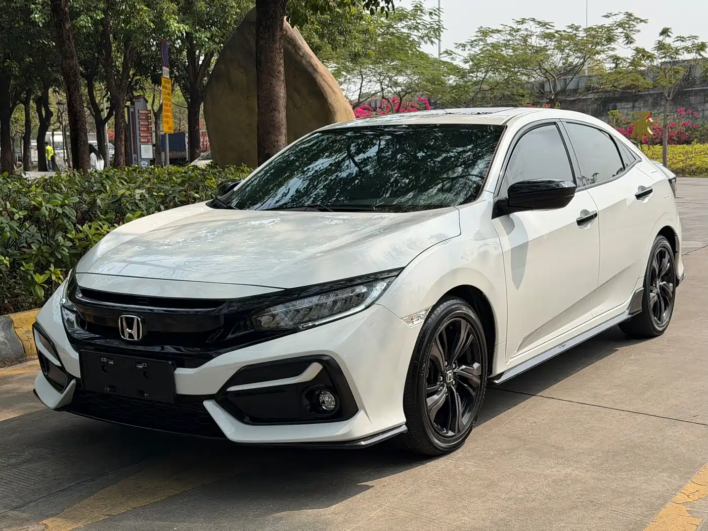HONDA CIVIC