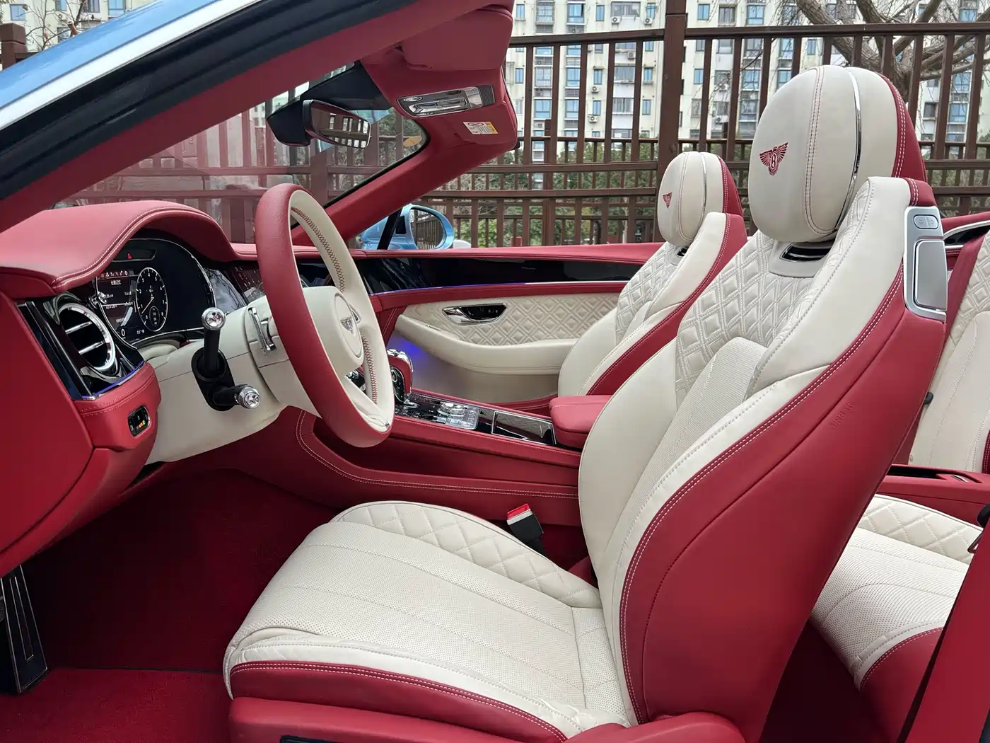 Bentley Continental 2024 2020 4.0T GT V8 Convertible