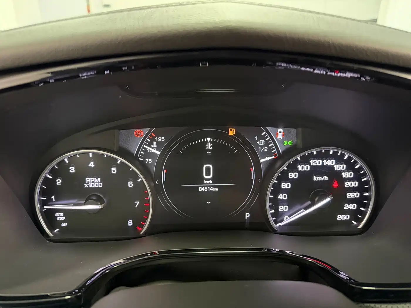 Cadillac XT5 2018 25T Luxury фото 13