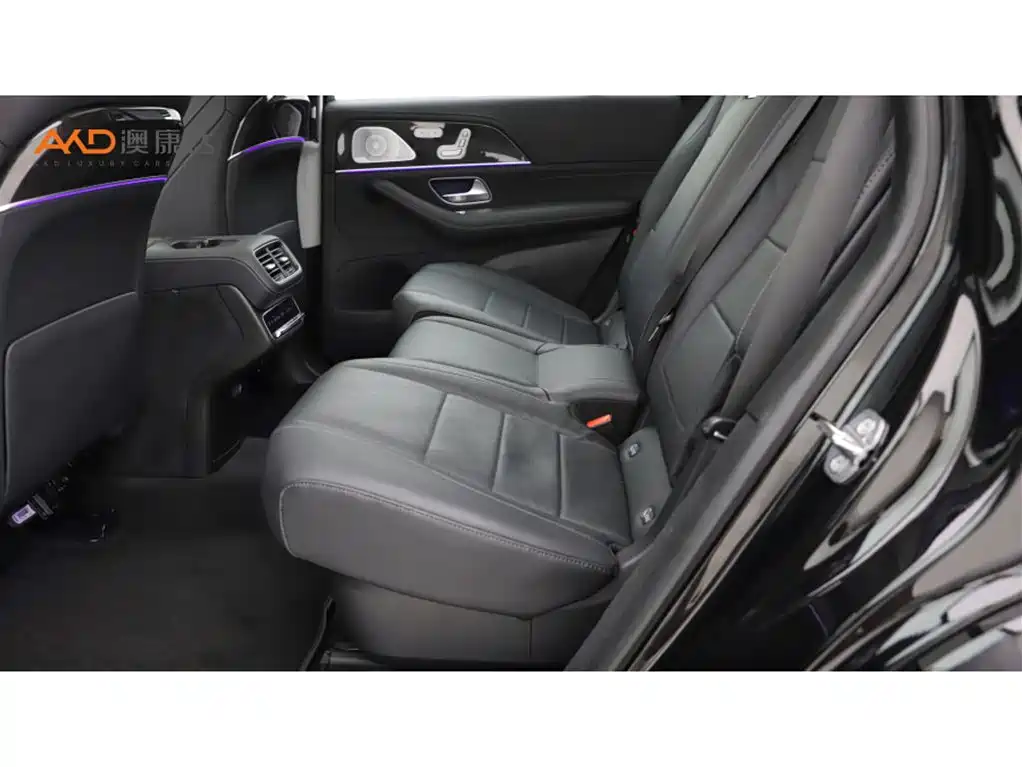 Mercedes-Benz GLS 2021 GLS 450 4MATIC Fashion фото 7