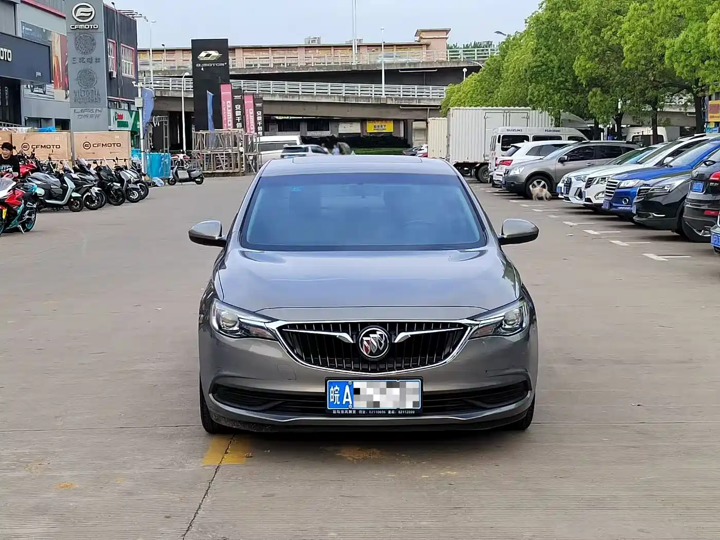 Buick Excelle 2018 18T Automatic Elite фото 2