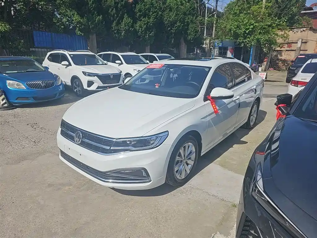 Volkswagen Bora 2020 1.5L Automatic Elite фото 2