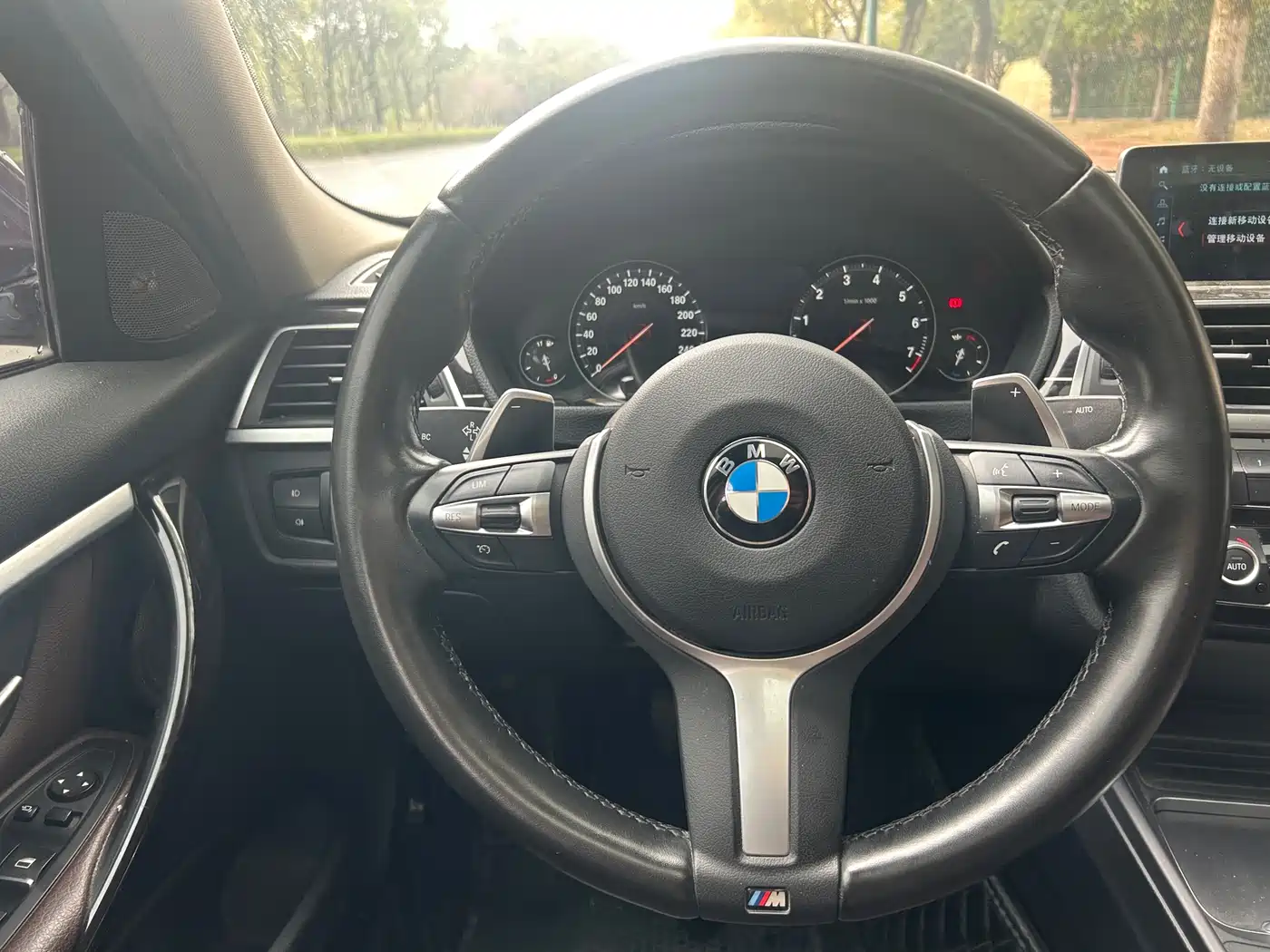 BMW 3 Series 2019 320Li M Sport Black Night Edition фото 5
