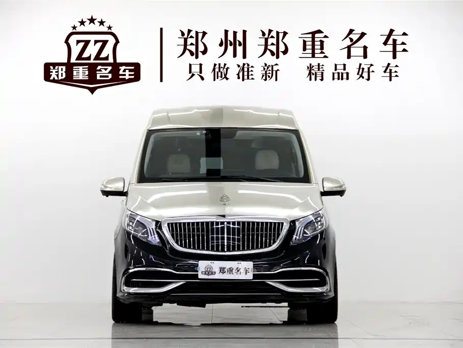 Mercedes-Benz Vito 2020 2.0T Business Edition (7-seater) фото 2
