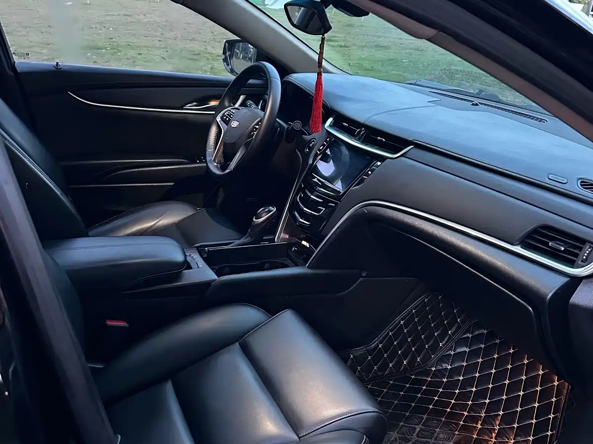 Cadillac XTS 2018 28T Technology фото 5