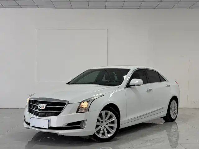 CADILLAC ATS L