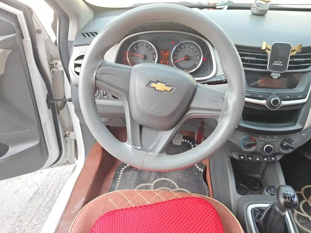 Chevrolet Sail 2018 2018 Sail 3 1.5L Manual Ideal Sunroof