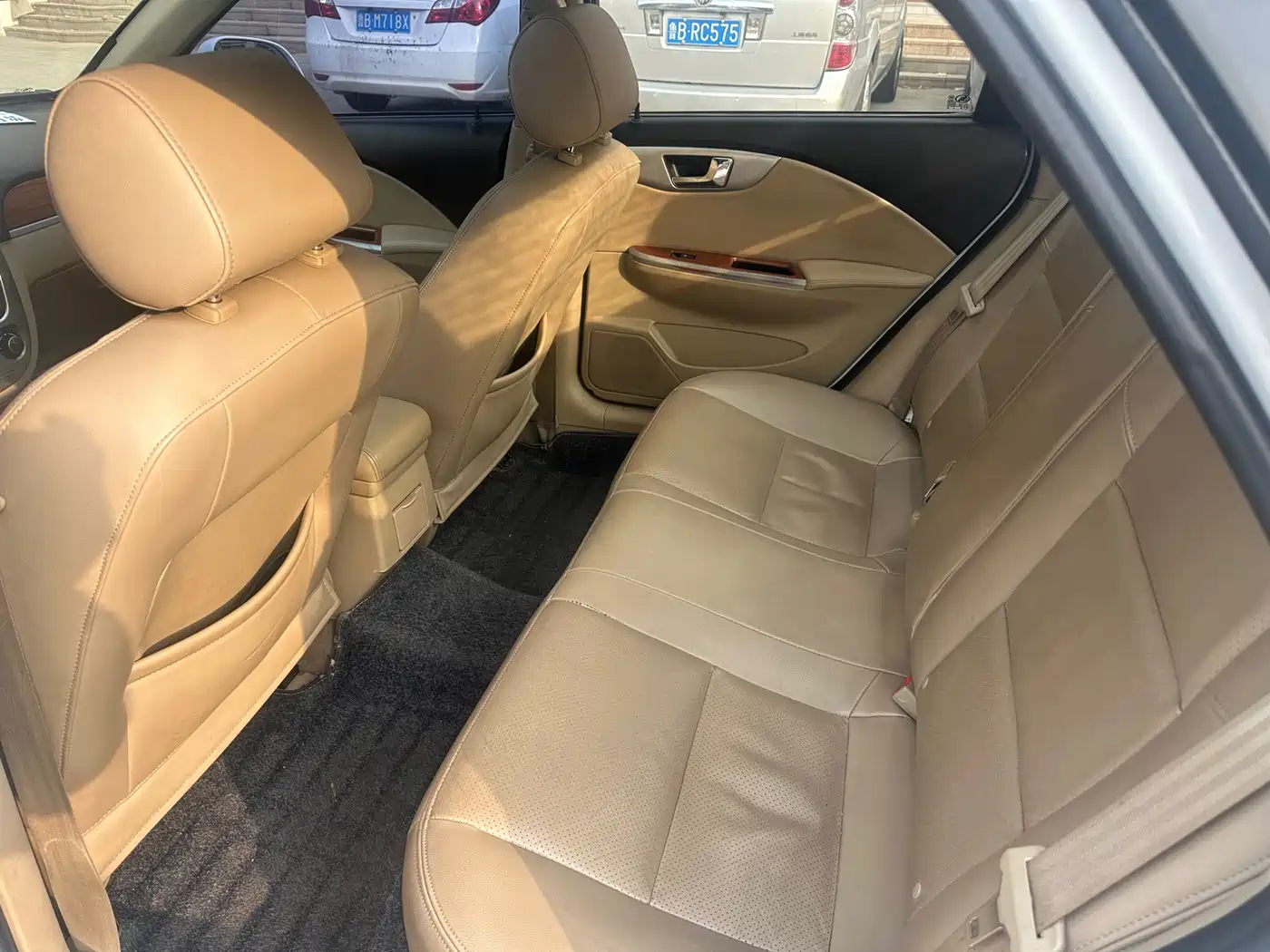 Buick Excelle 2013 1.5L Automatic Exclusive фото 7