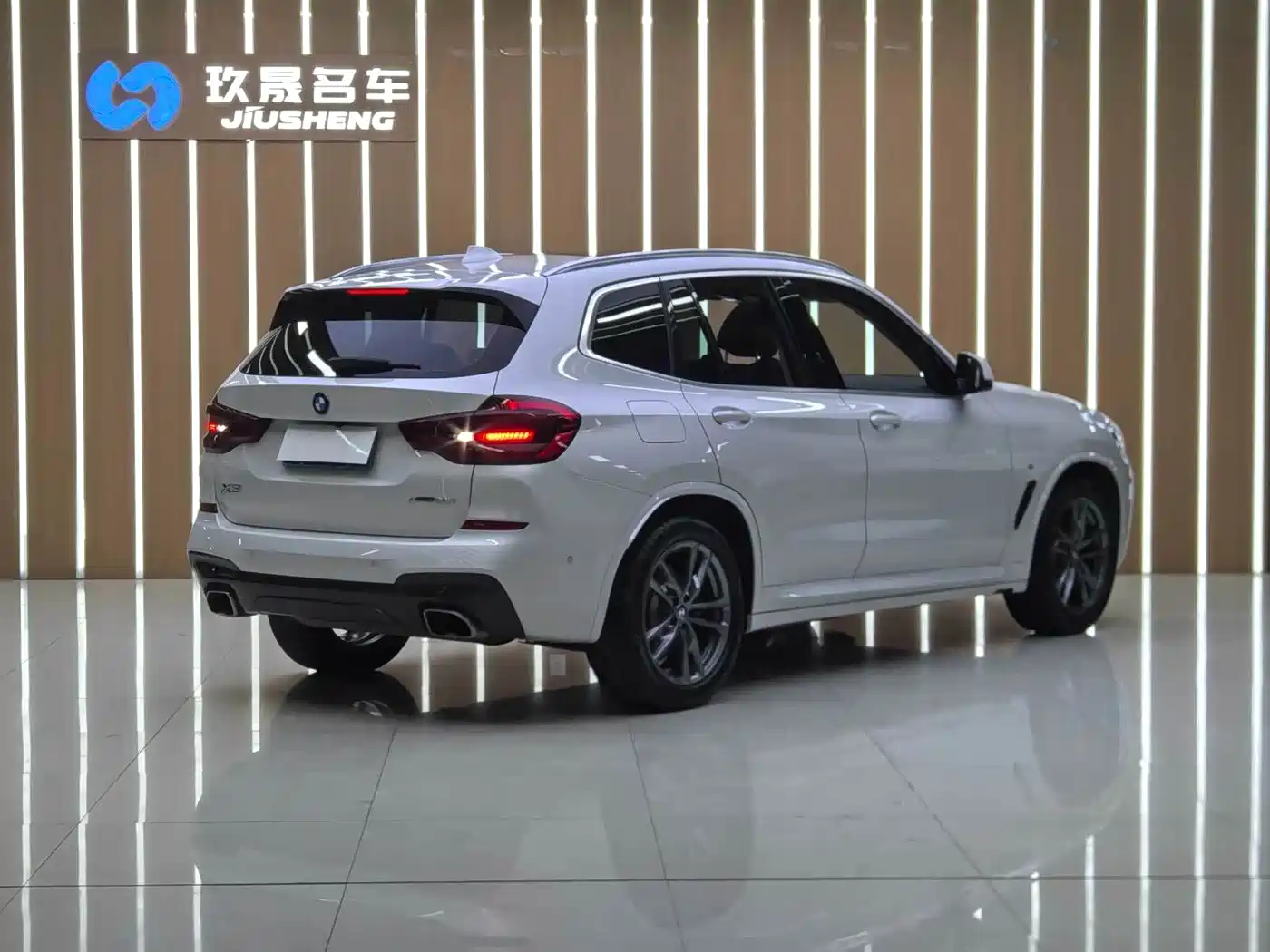 BMW X3 2020 xDrive28i M Sport Package фото 4
