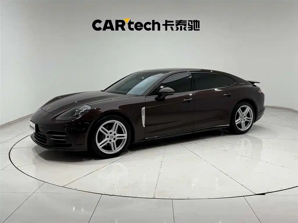 Porsche Panamera 2017 Panamera Executive Long Wheelbase 3.0T
