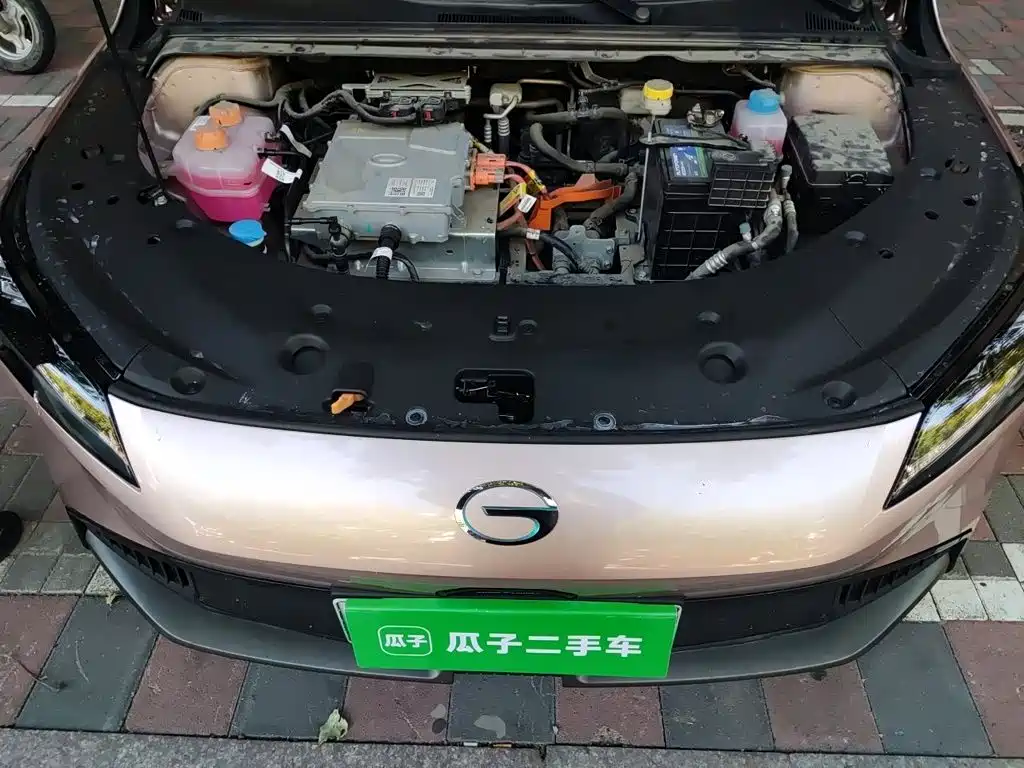 Aion S Plus 2023 2022 70 Smart Edition