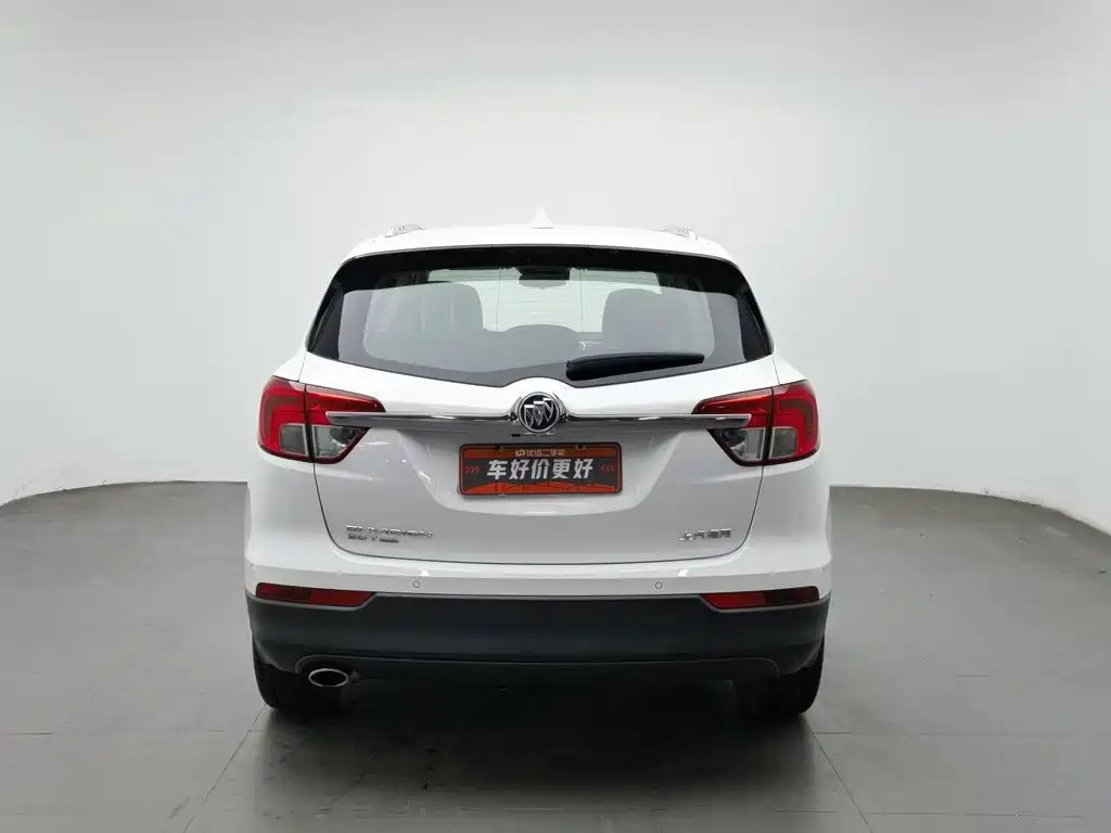 Фото 4 - Buick Envision Plus
