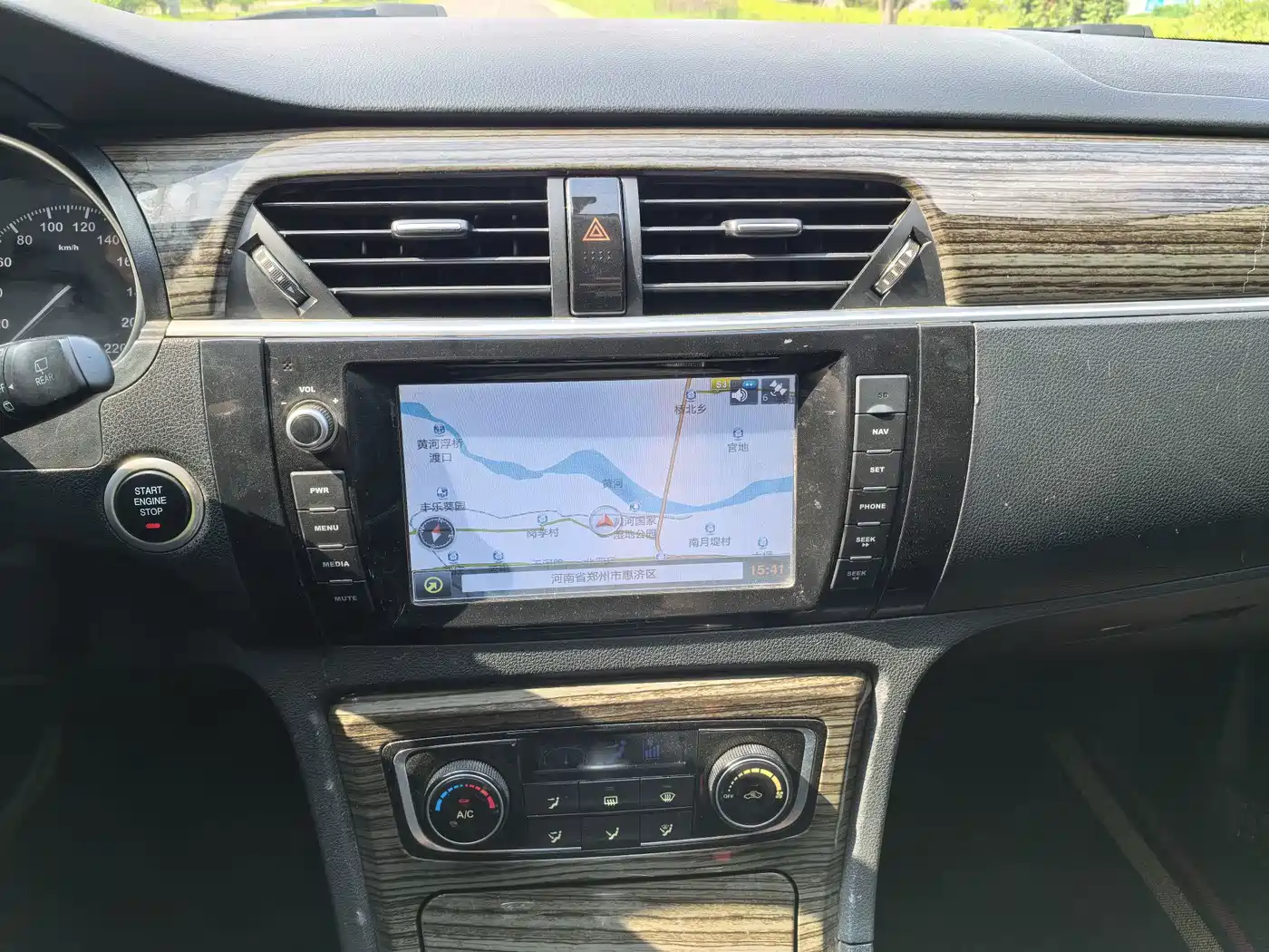 Zotye T600 2016 2015 1.5T Manual Elite