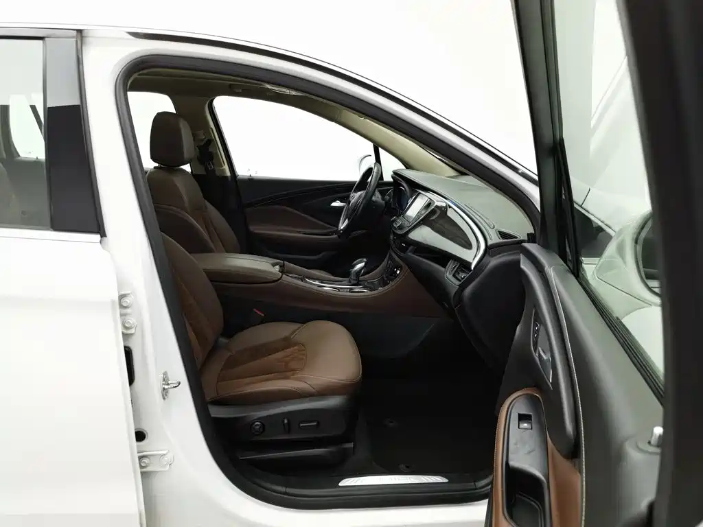 Фото 23 - Buick Envision Plus
